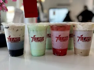 7 Leaves Cafe