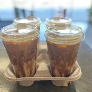 Coffee to go