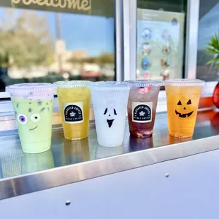 October Drinks of the month