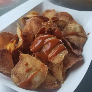 House made chips- made with house seasoning