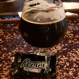 WOOT on tap on National Stout Day? Couldn&apos;t ask for a better treat...