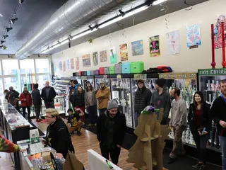 Smoke Zone Smoke Shop