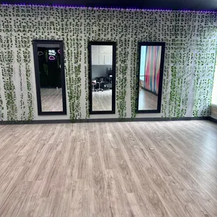 Event room