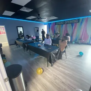 Grand opening Nov 2022