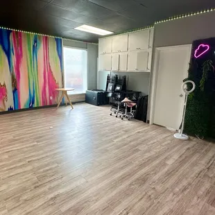 Event room