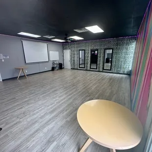 Event room