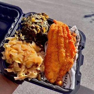 Southern Fried Catfish