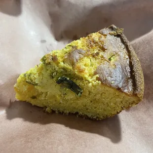 Jalapeño cornbread