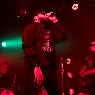 MAYDAY! at Elevation 27