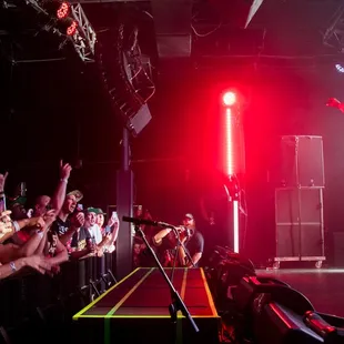 Tech N9ne on June 12, 2019 at Elevation 27