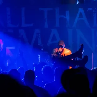 All That Remains at Elevation 27