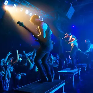 All That Remains at Elevation 27