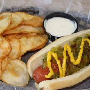 Weenie Wednesday!  $2 Hot dogs!!