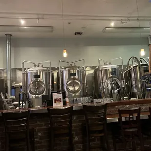 Brewing beer in house