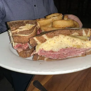 Reuben Sandwich