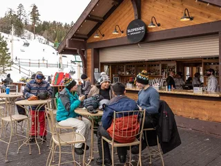 Slopeside Speakeasy