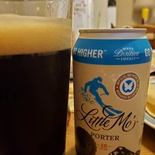 Enjoying the Little Mo!