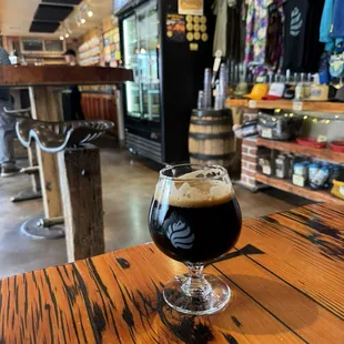 Salted Carmel Oilman :)