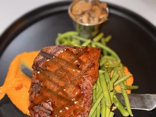 Mary Murphy Steak House - Mt. Princeton Hot Springs Resort