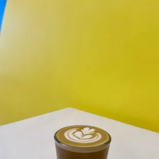 Cortado to get the day started