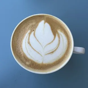 Cappuccino perfection 10/10