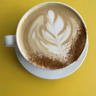 Intention in a cup
