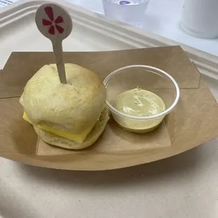 Breakfast Sandwich