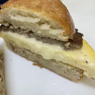 Breakfast Sammy