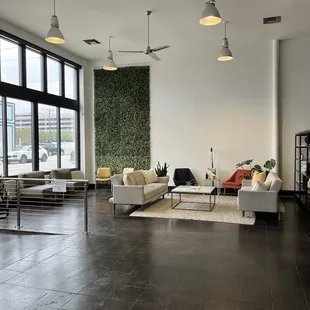 Interior shared with Brave Haus