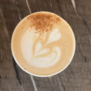 Cinnamon Toast Crunch Latte