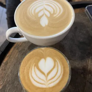 Lavender Latte