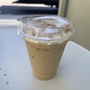 Cinnamon Toast Crunch latte