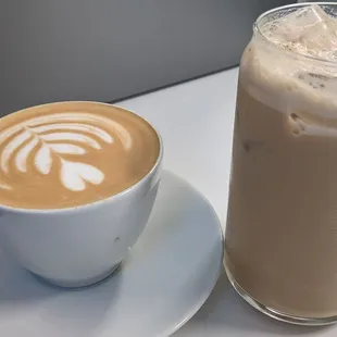 Iced Latte