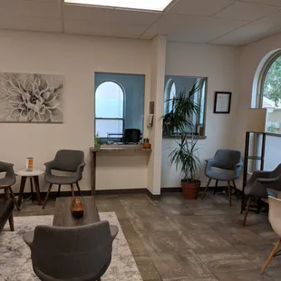 Elevation Counseling waiting room