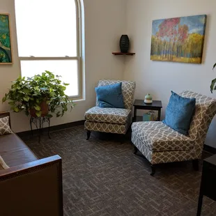 Therapy room
