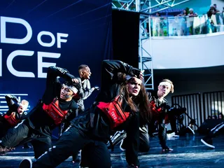 J & J Hip Hop Dance & Performing Arts Company