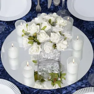 Centerpiece Elements Rentals