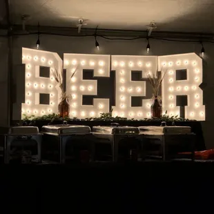 Marquee signs for rent