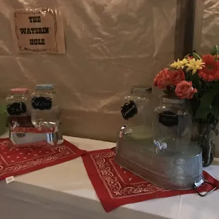 Food &amp; Beverage Servers Rentals