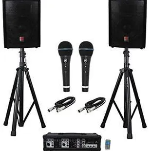 Audio Visual Equipment Rentals