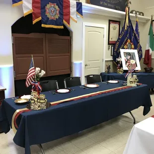 Celebrating achievements