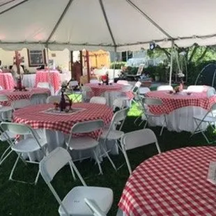 Elevate celebrations with quality linens and décor