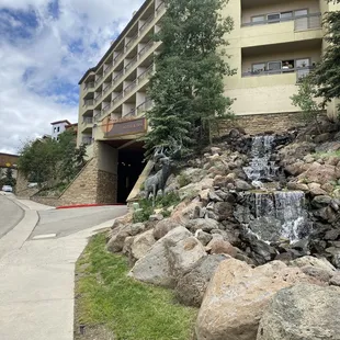 The BEST place to stay in town! The Elevation Hotel and Spa