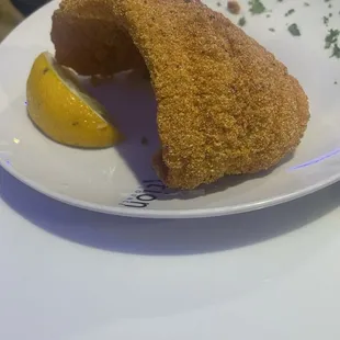 Fried Bassa