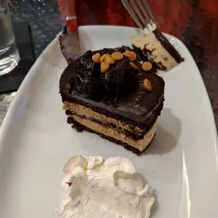 Peanut butter explosion