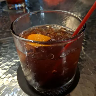 Old fashioned