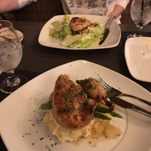 Chicken Caesar Salad