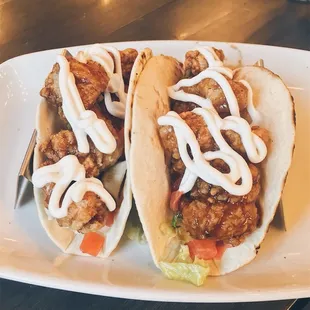 Shrimp Tacos
