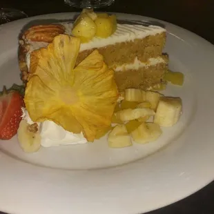 Hummingbird Cake