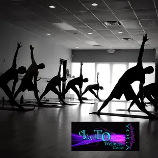 Elevation yoga and Wellness Hot Room